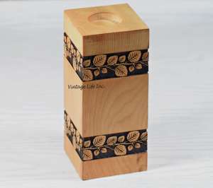 โกศไม้ระดับพรีเมี่ยมสำหรับผู้ใหญ่มนุษย์และสัตว์เลี้ยงขี้เถ้าศพทำจากธรรมชาติ - Product Image 2