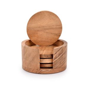 Atractivo Juego de Decoración de Mesa y Accesorios de Diseño, Posavasos de Alta Calidad para Cocina y Decoración con Soporte - Product Image 2