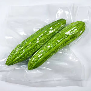 Melón amargo congelado, piezas cortadas de primera calidad, ideales para saltear sopa y uso en restaurantes, origen Vietnam - Product Image 1