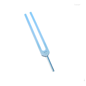 Instrumento Musical de curación médica profesional de alta calidad, diapasón de aleación de aluminio, frecuencia 288, herramientas de vibración de sonido ENT - Product Image 1