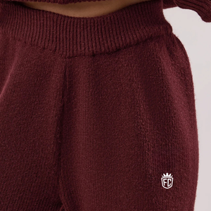 Pantalones Deportivos de Felpa Suave para Mujer, para Gimnasio, Entrenamiento, Fitness y Ropa de Calle - Product Image 4