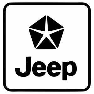 สติกเกอร์ตกแต่งโลโก้จี๊ป เพนทาสตาร์ ดีไซน์ รุ่นมาสเตอร์ซีรีส์ สติกเกอร์ไวนิลตกแต่งโลโก้จี๊ป เพนทาสตาร์ ดีไซน์ - Product Image 3