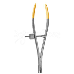 Alicates para quitar tornillos Alicates quirúrgicos ortopédicos de carburo de tungsteno de 7,5 pulgadas con bloqueo de velocidad para tornillos - Product Image 3