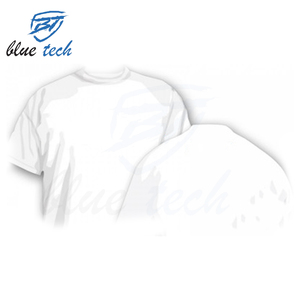 High Quality Cotton Casual O-Neck <b>T</b>-<b>Shirt</b> for Men and <b>Women</b> Solid Print <b>Slim</b> <b>Fit</b> Basic Top - Product Image 6