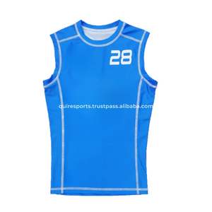 Jeunesse vert demi manches drapeau Football maillot personnalisé équipe uniforme respirant Performance formation vêtements de sport chemises - Product Image 2