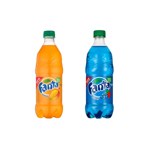 Más vendidos para Fanta Carbonatado Naranja Uva Sabores exóticos Botella de Soda Embalaje Suministro al por mayor para el mercado global B2B - Product Image 2