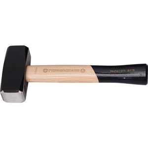 PEDDINGHAUS 2000g Hickory Sledgehammer <b>Garden</b> Hand <b>Tool</b> - Product Image 3