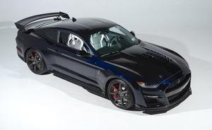 ข้อเสนอสุดพิเศษสำหรับรถมัสแตง2021 T1ckets G0lden GT500คลัตช์ D0uble 7สปีด Eng1nes 5.2L V8 760hp 625ft ปอนด์รถเร็ว - Product Image 6