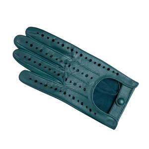 Guantes de Conducción de Alta Calidad Diseñados con Material Suave que Proporciona un Ajuste Cómodo a la Mano, Excelente Agarre y Movimiento Flexible - Product Image 6