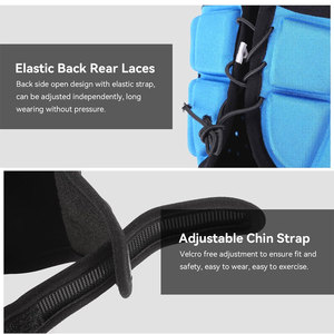 Fazn Industry - Funda para Casco de Fútbol Americano Guardian Cap 2.0 de Alta Calidad, Diseño Moderno y Actualizado con Colores Personalizables - Product Image 4