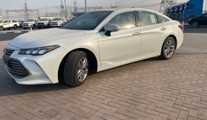 2022 for Toyota Avalon XLE Used Turbo Engine With AWD Drive R20 Tire Size Leather Seats Light Interior Color Left Steering - Product Image 4