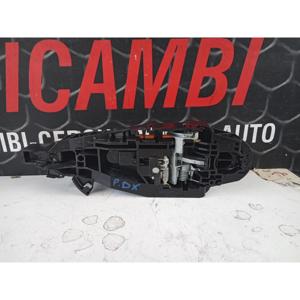Poignée de porte extérieure arrière droite PEUGEOT 2008 Série (19>) 980297821T - Product Image 5