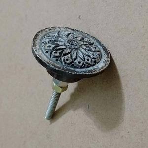 Pomo decorativo para muebles, pomo decorativo de una y otra pieza, venta al por mayor de Ndian - Product Image 5