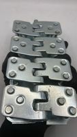Selflex MR06-R-800 Turkish Manufacturer High Quality Fully Threaded Hinged Fastener Zinc Coated Steel 40MM Bolts Rivets for