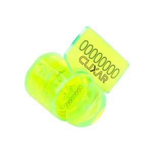 Turbion ซีลพลาสติกแบบเกลียวสำหรับล็อคมิเตอร์และโลจิสติกส์ - Product Image 2