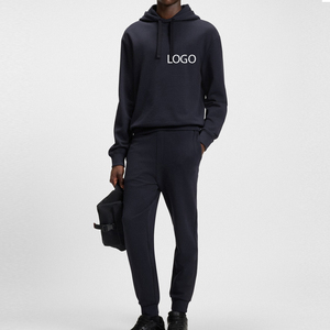 Conjuntos Deportivos Personalizados OEM de Tela Transpirable a Precio Económico para Hombre, Conjunto de 2 Piezas para Correr, Moderno y a la Moda, a un Precio Accesible - Product Image 1