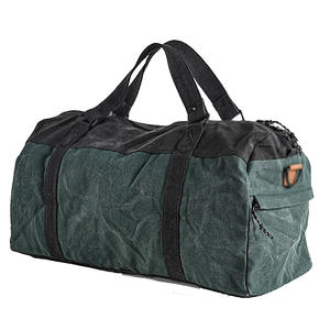 Logo personnalisé Gym Fitness Sacs polochons pour hommes et femmes Sac de sport de voyage en toile pour l'entraînement - Product Image 2