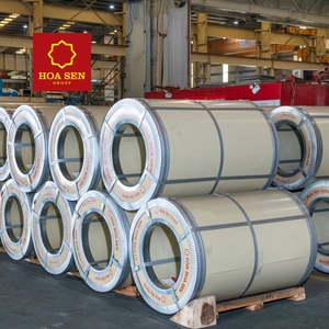 Hoa Sen Group 304N 200 Series Carbon Steel Coil 0.4-2.50mm No.3 Surface GB Standard ISO 9001 Certified VN Origin for <b>Plates</b> - Product Image 5