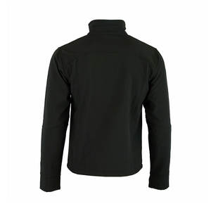 Chaqueta Softshell Impermeable Personalizada para Hombre, con Forro Polar - Product Image 4
