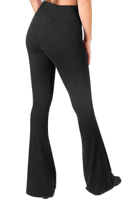 Nouveau style évasé skinny étiré de haute qualité OEM personnalisé à bas prix taille haute design tendance denim pour femmes du Bangladesh - Product Image 2