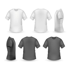 Camiseta Formal para Hombre, Nueva Llegada, Color Personalizado, Tejido Transpirable de Poliéster/Algodón, Logotipo Personalizado, Alta Calidad - Product Image 1