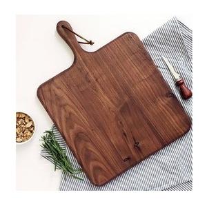Tabla de Cortar de Madera Dura de Grano Rico, Moderna y Lujosa, Ecológica, Duradera, Utensilios de Cocina, Tamaño Personalizable, Especial para Ramadán y Eid - Product Image 6