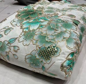 Tela de Crepé Natural Pura para Vestidos de Novia y Ocasiones Especiales, con Estampado Posicional - Product Image 3