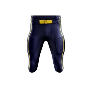 Uniforme de football américain pour hommes dernier modèle haute qualité, respirant et confortable, uniforme de football américain tendance pour hommes - Product Image 6