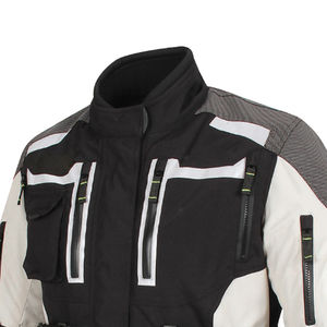 Chaqueta de Motociclista para Hombre, Transpirable, Cortavientos, Impermeable, con Certificación CE, Blindada, para Carreras - Product Image 5