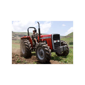Massey Ferguson 385 4WD Tractor para agricultura Massey Ferguson 2635 con componentes centrales Bomba Cojinete de caja de cambios - Product Image 3