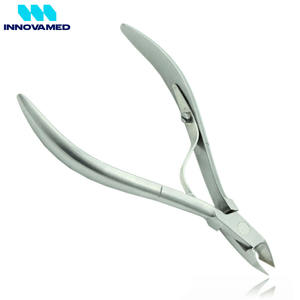 Cortauñas de Alta Calidad en Diferentes Colores para Eliminar la Piel Muerta, Herramientas para el Cuidado de los Dedos de INNOVAMED - Product Image 2