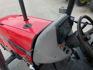Tractor Agrícola Massey Ferguson 4255 4WD de 100 HP, Tractor Usado con Motor Diésel Kubota para Venta al por Mayor - Product Image 6
