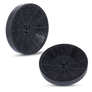 ไส้กรองคาร์บอนสำหรับเครื่องดูดควันที่ทำด้วยวัสดุเส้นใยดูดซับสูงเพื่อให้แน่ใจว่ามีการฟอกอากาศและระบายอากาศที่มีประสิทธิภาพ - Product Image 6