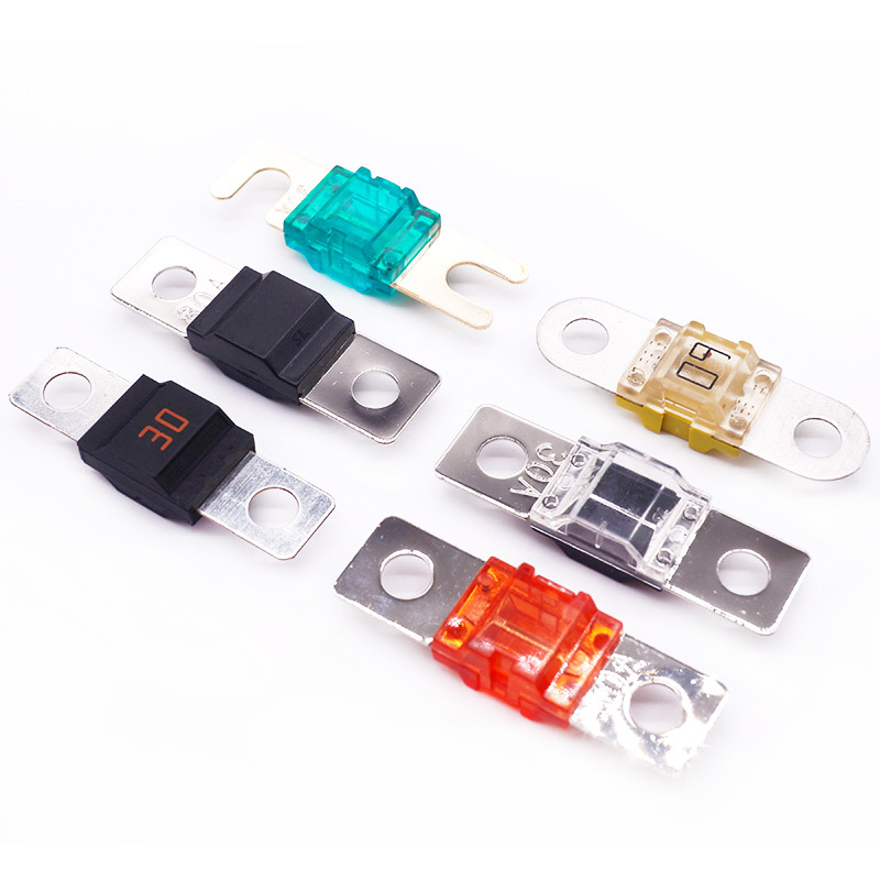Met Led Fuse Metra ANL Car Audio & Video Fuses & Fuse Holders 50 AMP 6 PACK PLATINUM ...