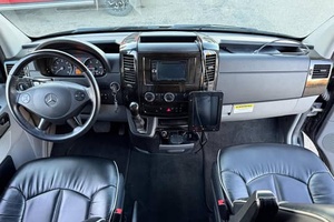 MERCEDES-BENZ SPRINTER 3500 MIDWEST 2015 USADO, con Volante a la Izquierda/Derecha - Product Image 5