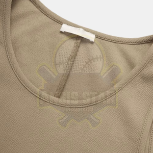 Camiseta sin Mangas Deportiva de Punto para Hombre, de Primera Calidad, con Logotipo Personalizado, de Secado Rápido, Transpirable, para Gimnasio, Fitness, Running, Verano, OEM, MOQ Bajo - Product Image 3