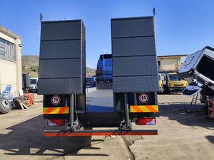 OFERTA CALIENTE EN SUBASTA: Camión Usado T-G-X 26.420 de 2017 — FULL AIR 6X2 de 3 Ejes Euro6 en Venta - Product Image 6