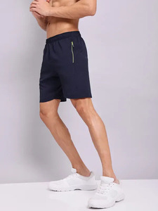 Heavyweight Cotton Streetwear <b>Shorts</b> Manufacturer Custom <b>Men's</b> <b>Shorts</b> Comfort <b>Elastic</b> <b>Waistband</b> French Terry <b>Shorts</b> - Product Image 3