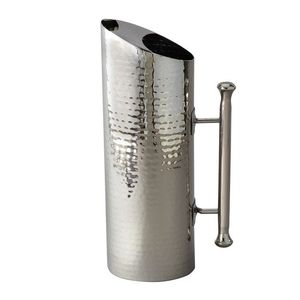 Elegant for <b>Bars</b> Hotel Pure Brass Pewter Mug Jug for <b>Drinking</b> Ware New Brass Mug Latest Medieval Tankard Mug Jug Silver Plated - Product Image 4