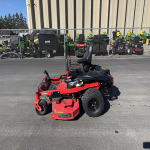 เครื่องตัดหญ้าแบบ Zero Turn รุ่น Gravely 918015 พร้อมถังเก็บหญ้า ด้ามจับแบบยืดหดและพับได้ เครื่องยนต์ 4 จังหวะ 28V OEM DIY - Product Image 1