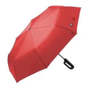 Sombrillas Ecológicas Carabell RPET, Gadgets Innovadores para Días Lluviosos - Product Image 1