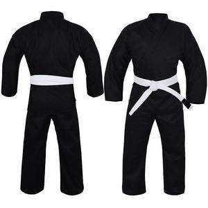 100% algodón hecho a medida uniforme de Karate para adultos nuevo diseño Judo artes marciales desgaste con función elástica para la venta - Product Image 1