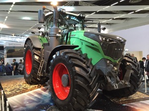 Tracteur Fendt d'occasion 4wd 4X4 120hp 140hp Équipement de machine agricole à vendre, disponible à tous les clients à bon prix - Product Image 5