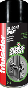 Spray de Silicona Genius Ml. 400 - Product Image 1