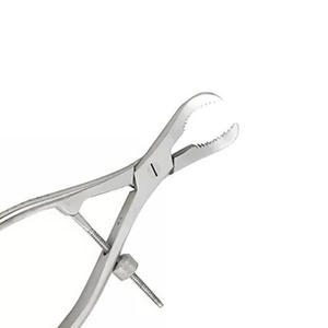 คีมถอนสกรูคีมผ่าตัดกระดูกขากรรไกรแหลมยาวเครื่องมือสเตนเลส - Product Image 3