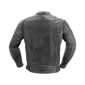 Hombres Charleston Moto Montar Cuero de vaca/Canguro Perforado Pista Chaqueta de carreras de cuero/Chaqueta CE Nivel 2 Armaduras, Todos los tamaños - Product Image 3