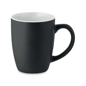 Taza de Cerámica LIM Personalizada de Dos Tonos, Producto Premium para Merchandising - Product Image 1