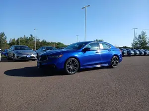 Acura TLX 2019, technologie, conduite à gauche, sièges en cuir, pneus R19, feux LED, toit ouvrant panoramique, transmission automatique - Product Image 6