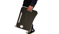 Table de lit pour ordinateur portable table d'ordinateur portable pliante de levage