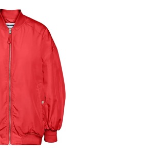 Urban Fashion Bomber <b>Jacket</b> For Men With Lightweight Streetwear Style Comfortable Fit And Modern City Ready Appeal - Product Image 4